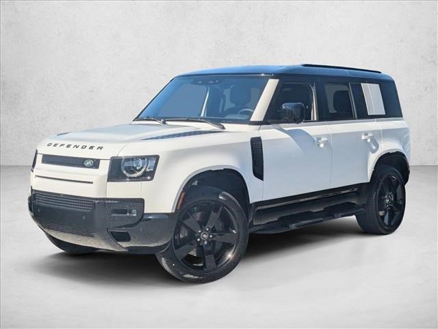 New 2025 Land Rover Defender 110 X-Dynamic SE