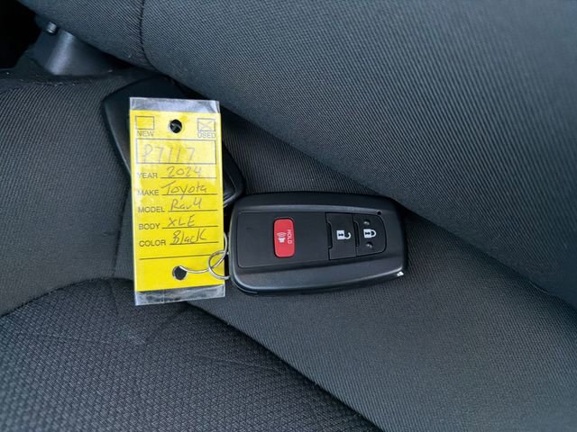 Certified 2024 Toyota RAV4 XLE image 35