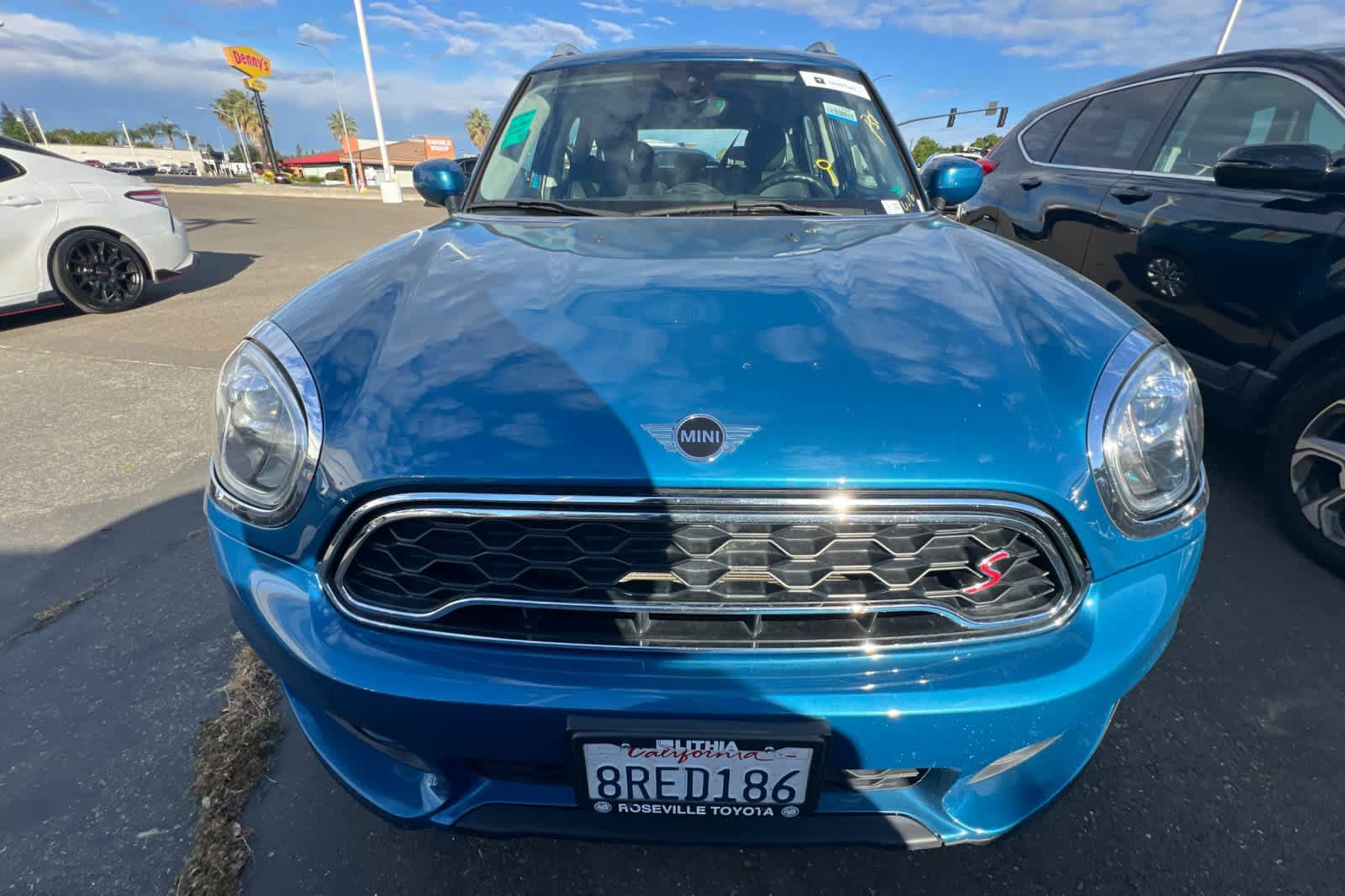 Used 2020 MINI Cooper Countryman S video 2