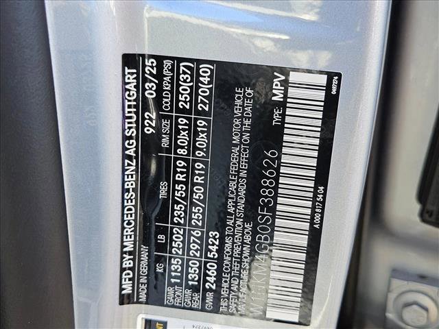 Certified 2025 Mercedes-Benz GLC 300 image 25