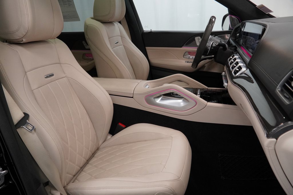 Used 2021 Mercedes-Benz GLS 63 AMG 4MATIC image 53