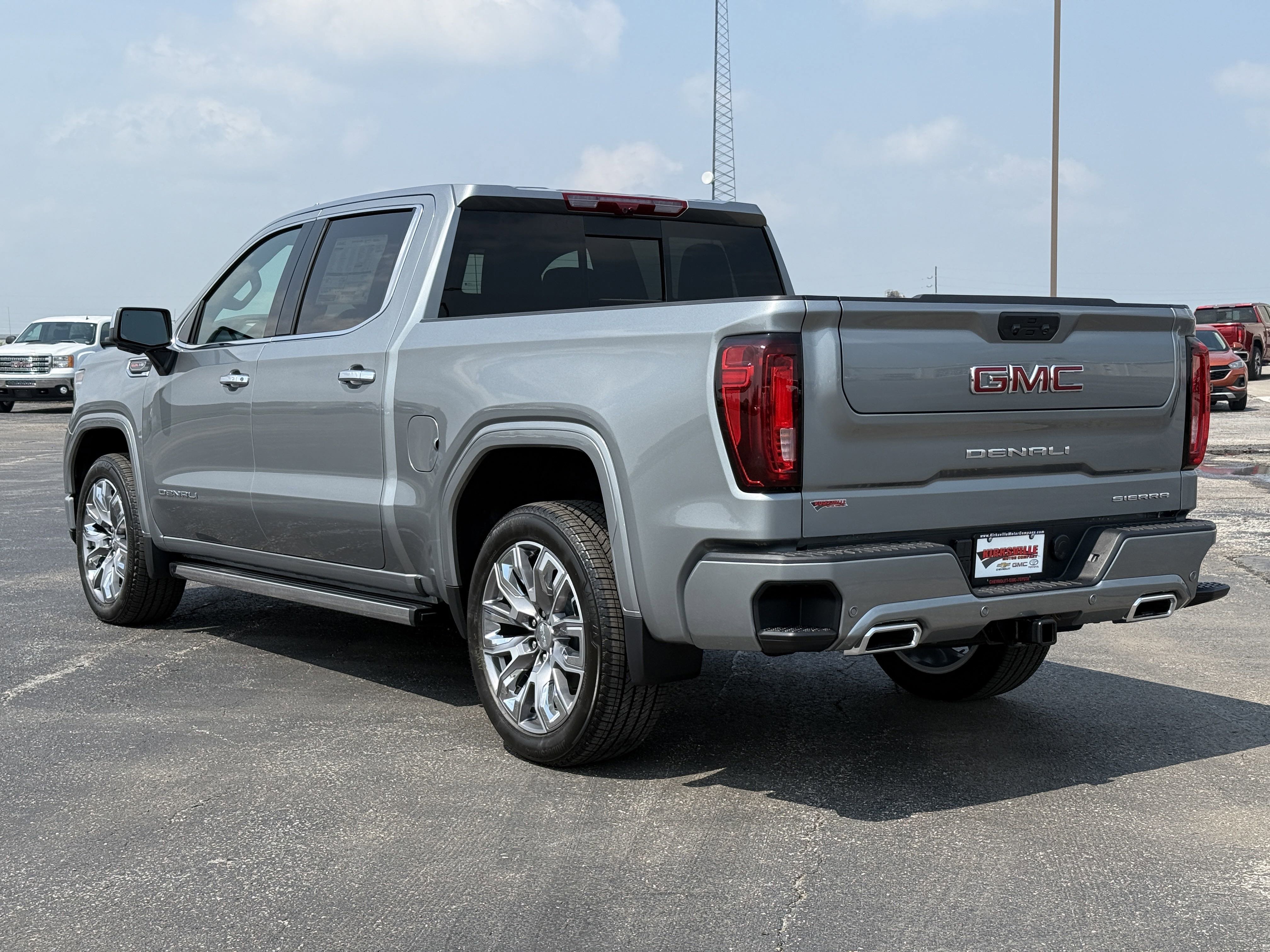 New 2026 GMC Sierra 1500 Denali image 5