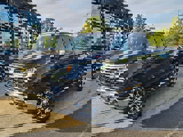 Used 2025 Chevrolet Silverado 1500 LT w/ All Star Edition Plus AWD/4WD image 1