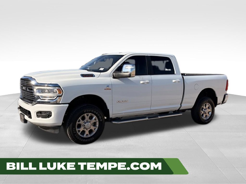 Used 2024 RAM 2500 Laramie AWD/4WD image 1