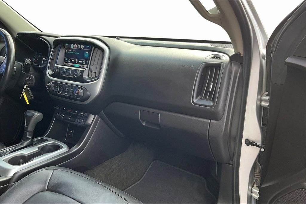 Used 2016 Chevrolet Colorado LT w/ Luxury Package, Chrome image 25
