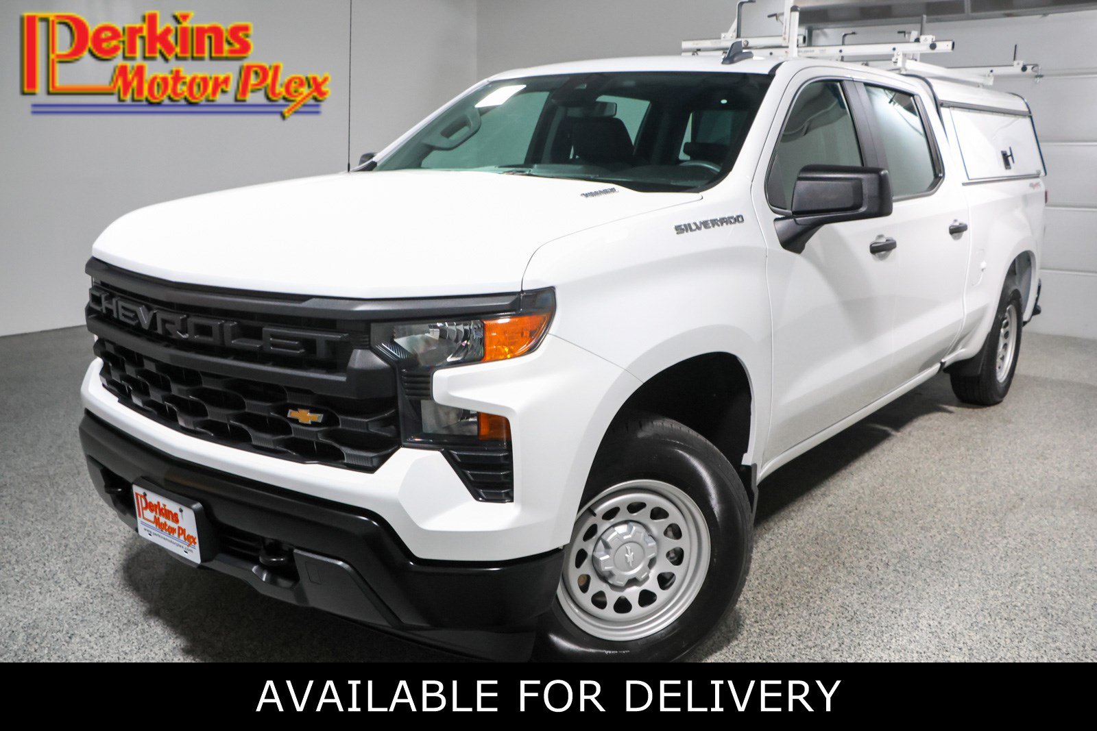 Used 2024 Chevrolet Silverado 1500 W/T w/ Trailering Package