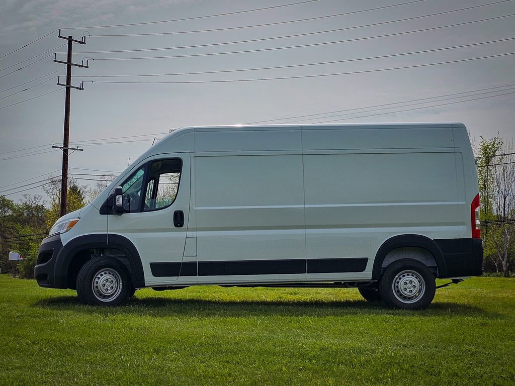 New 2026 RAM ProMaster 2500 w/ Convenience Group FWD image 7