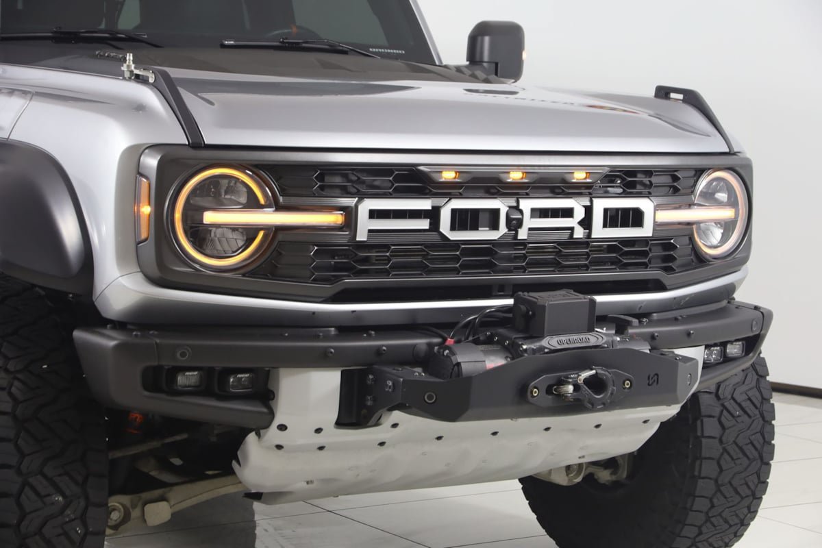 Used 2023 Ford Bronco Raptor AWD/4WD image 48