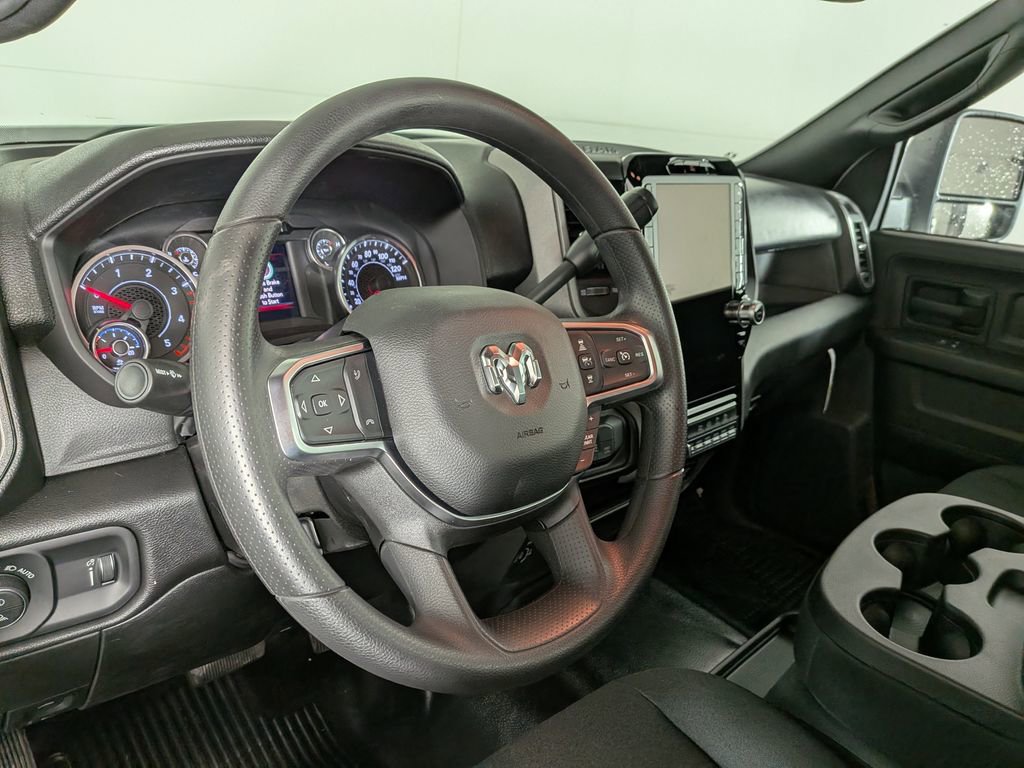 New 2026 RAM 2500 Tradesman image 17