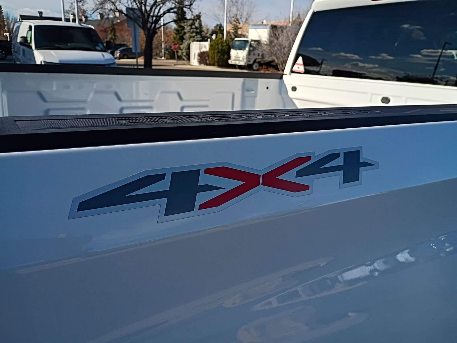 New 2026 Chevrolet Silverado 1500 W/T w/ WT Value Package image 24