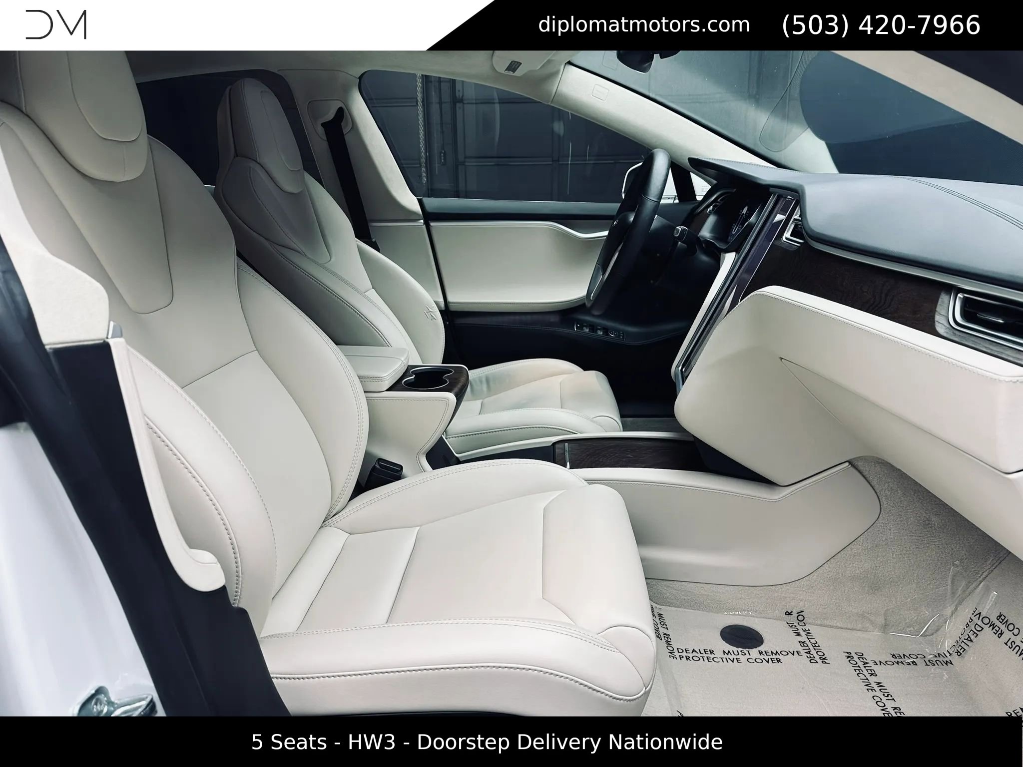 Used 2018 Tesla Model S P100D AWD/4WD image 20