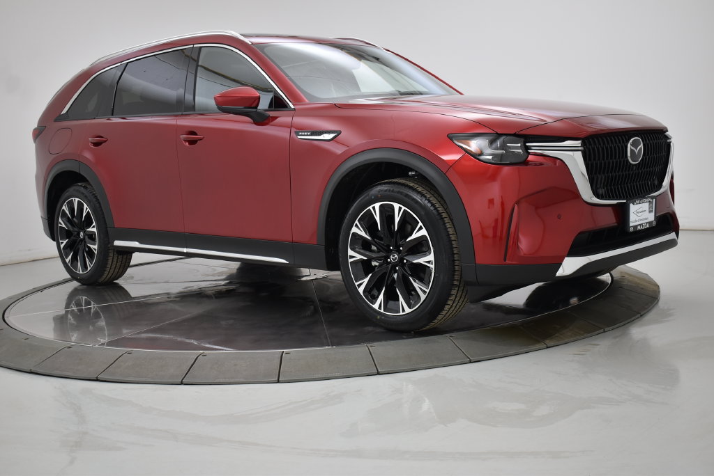 New 2026 MAZDA CX-90 Plug-In Hybrid w/ Premium Plus AWD/4WD image 10