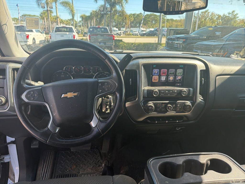 Used 2016 Chevrolet Silverado 1500 LT w/ All Star Edition image 11