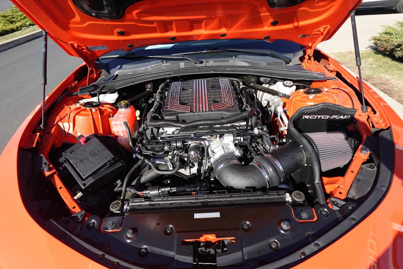 Used 2019 Chevrolet Camaro ZL1 image 38