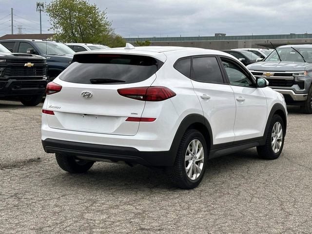 Used 2019 Hyundai Tucson SE AWD/4WD image 5