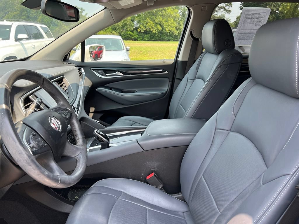 Used 2020 Buick Enclave Essence w/ Sound and Sites Package FWD image 6