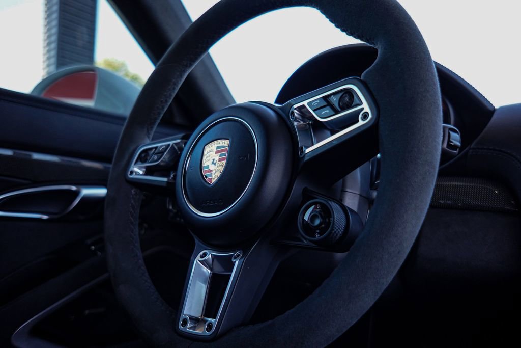 Used 2024 Porsche 718 Cayman GT4 image 27