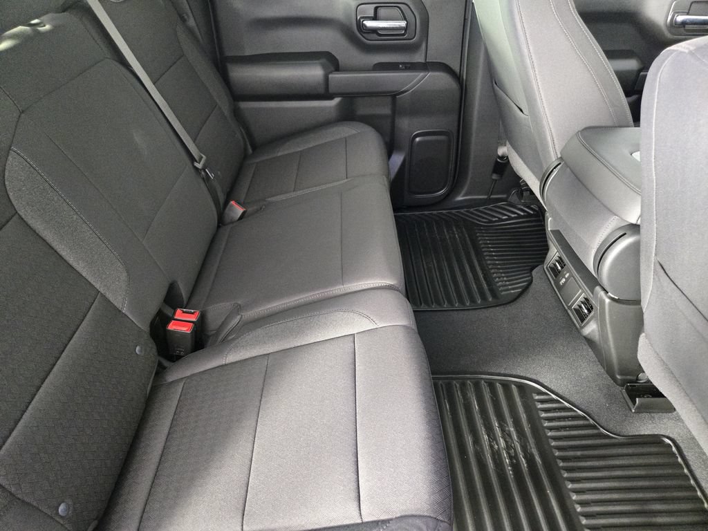 New 2026 Chevrolet Silverado 1500 Custom w/ LPO, Dark Essentials Package RWD image 35