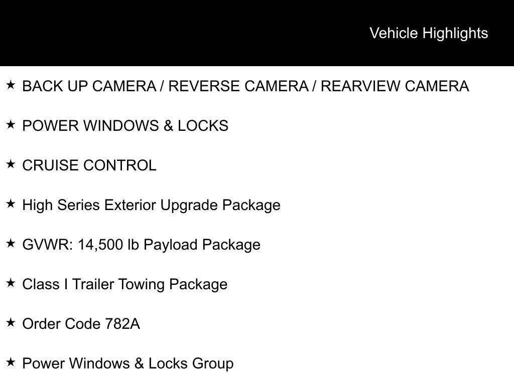 Certified 2023 Ford E-450 and Econoline 450 Super Duty w/ Power Windows & Locks Group image 4