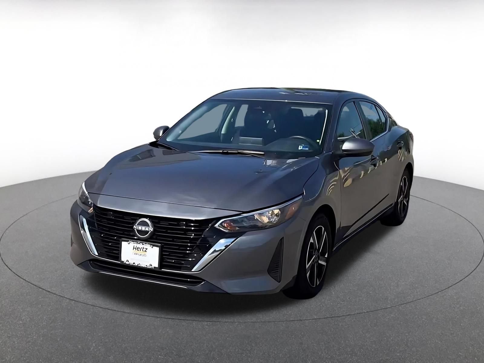 Used 2025 Nissan Sentra SV FWD image 5