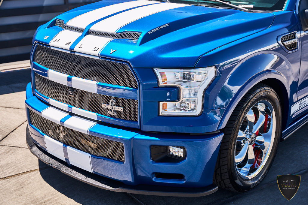 Used 2017 Ford F150 Lariat w/ Equipment Group 502A Luxury AWD/4WD image 6