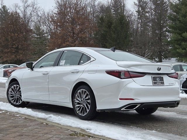 New 2025 Lexus ES 350 Ultra Luxury image 23