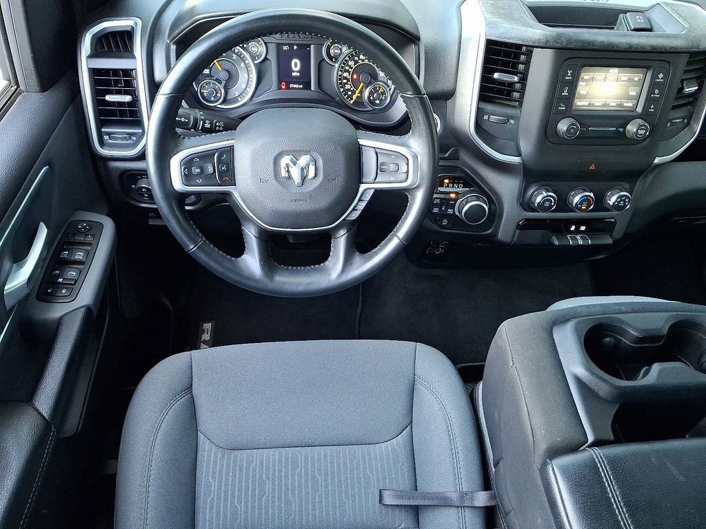 Used 2022 RAM 1500 Big Horn image 2