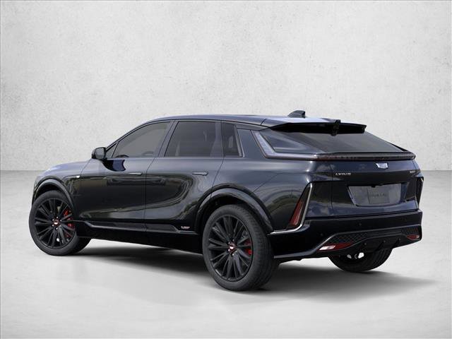 New 2026 Cadillac Lyriq V image 3