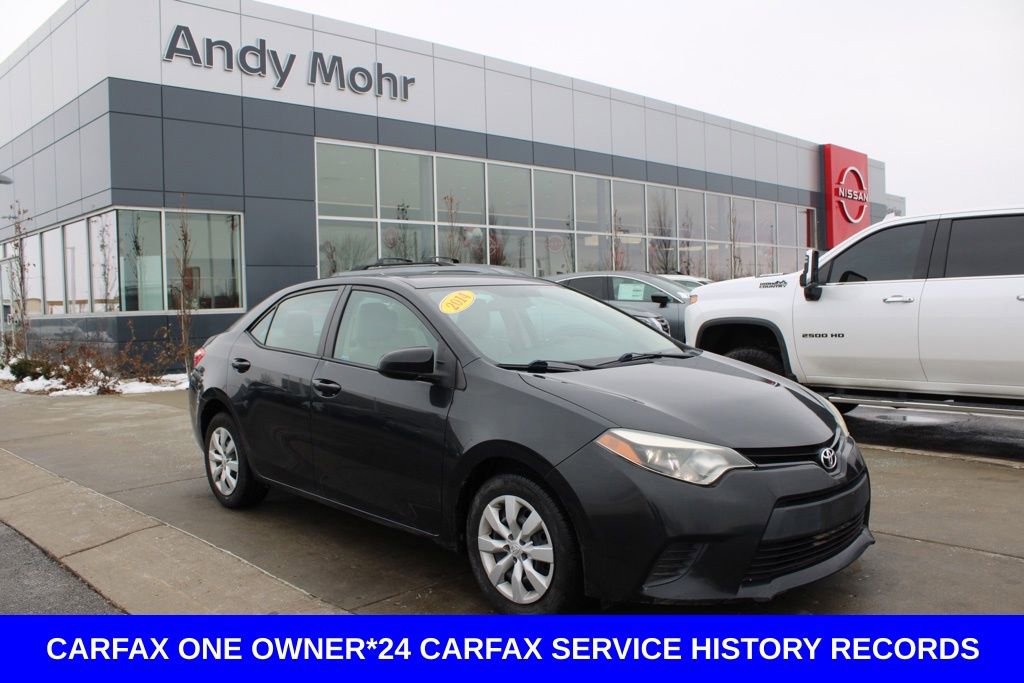 Used 2014 Toyota Corolla LE