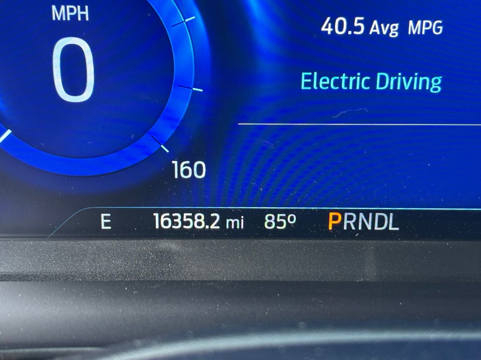 Used 2022 Ford Escape Titanium FWD image 12