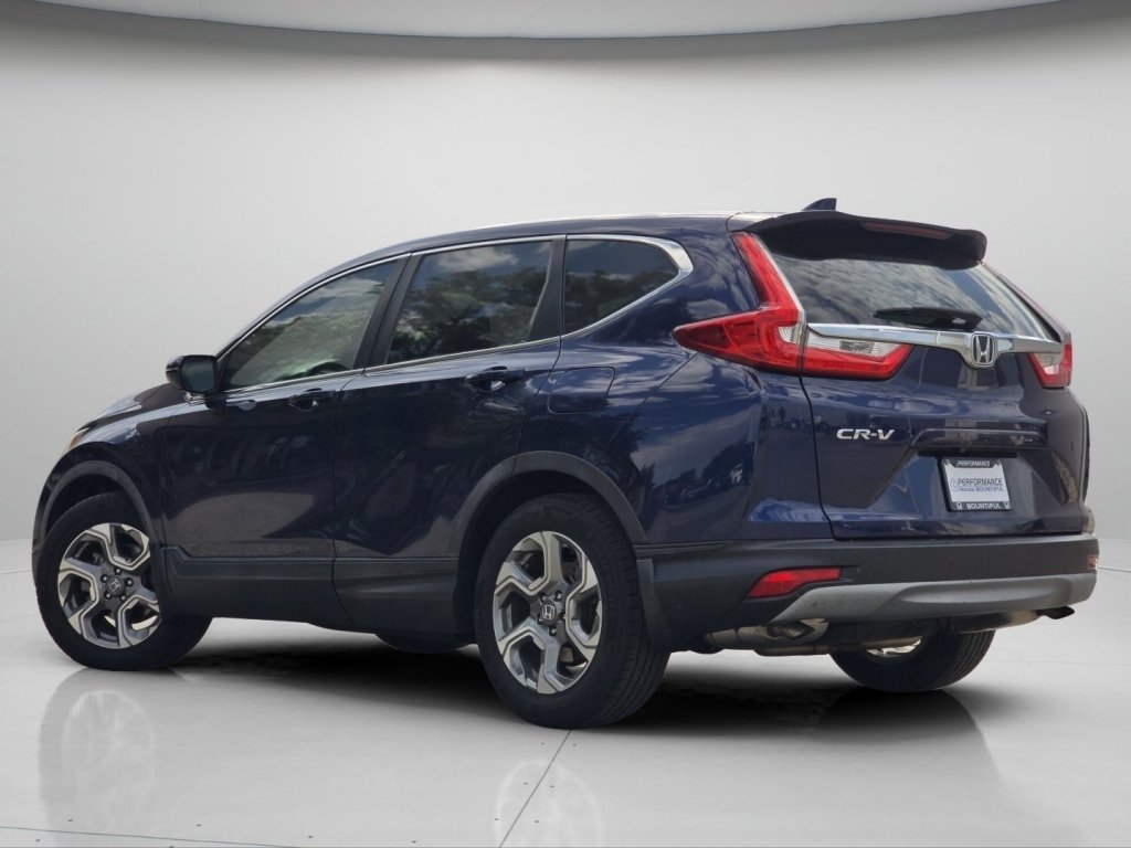 Used 2017 Honda CR-V EX-L image 21