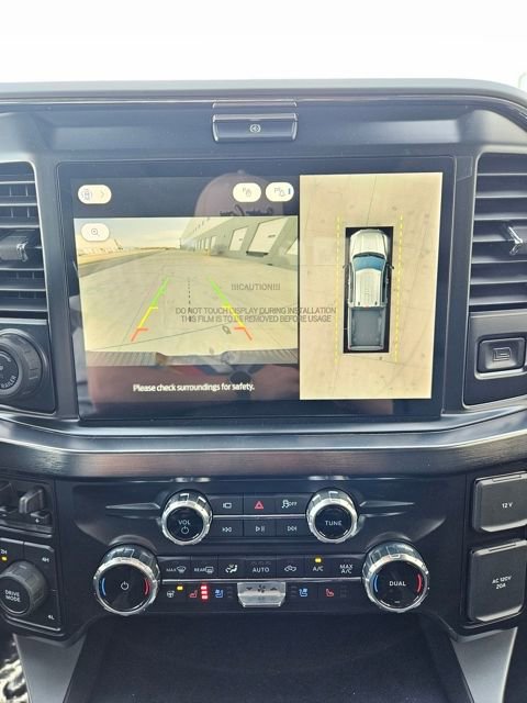 New 2026 Ford F250 Lariat w/ Black Appearance Package image 10