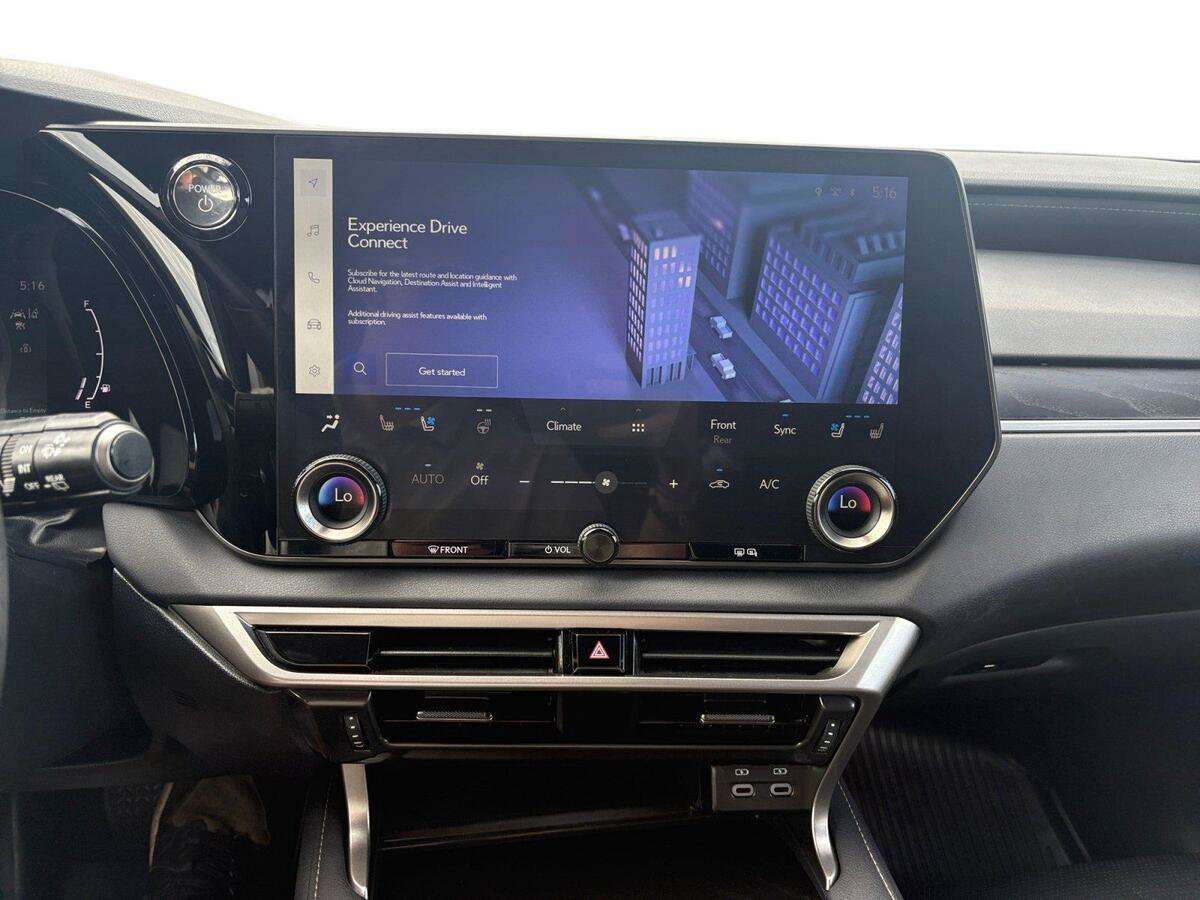 Used 2023 Lexus RX 350 w/ Accessory Package (K3) AWD/4WD image 18