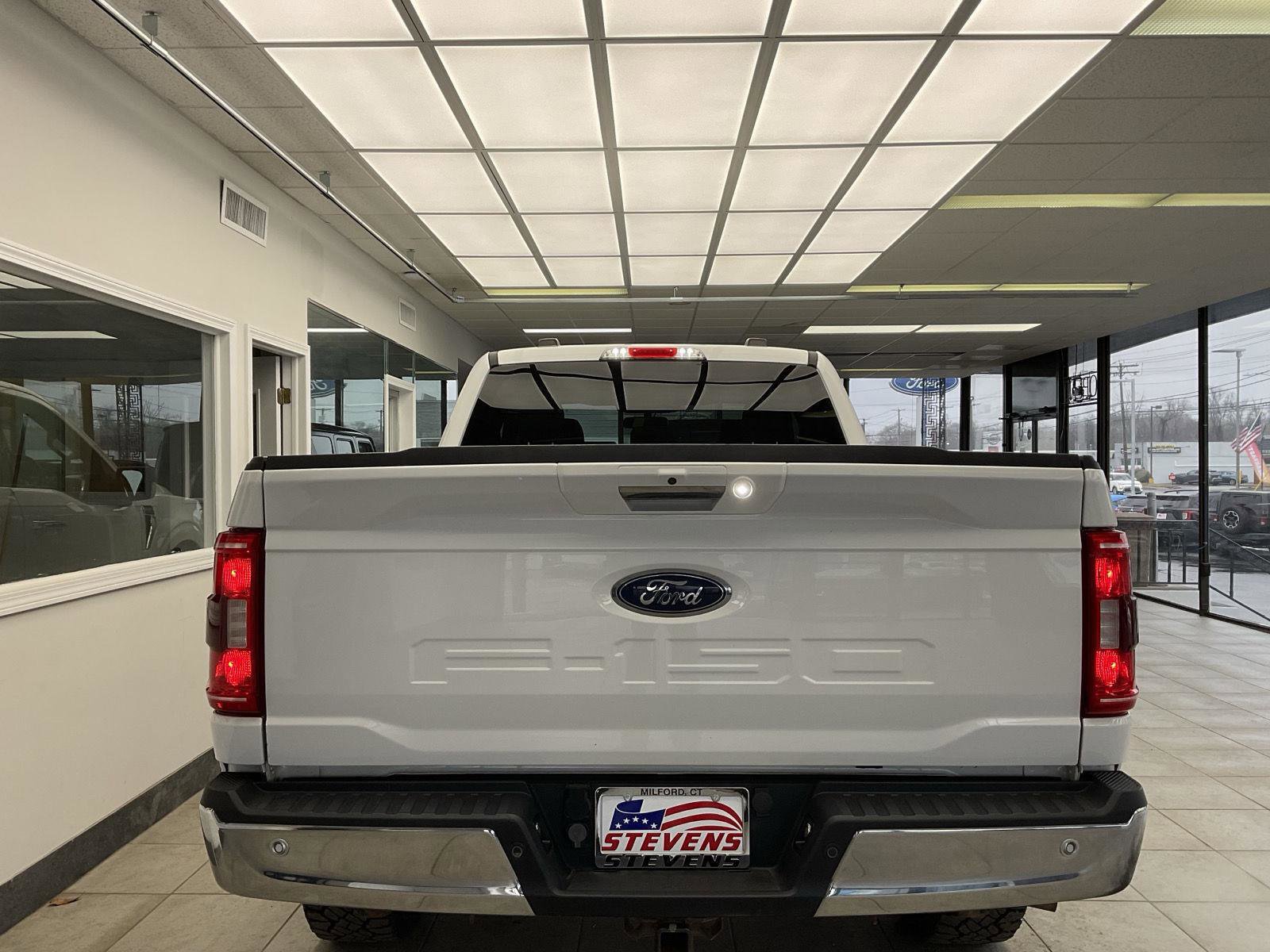 Used 2021 Ford F150 XLT w/ Equipment Group 302A High image 6