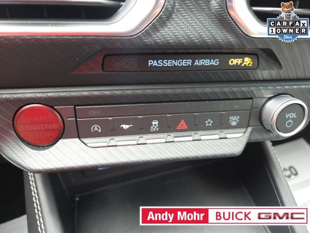 Used 2025 Ford Mustang Premium RWD image 39