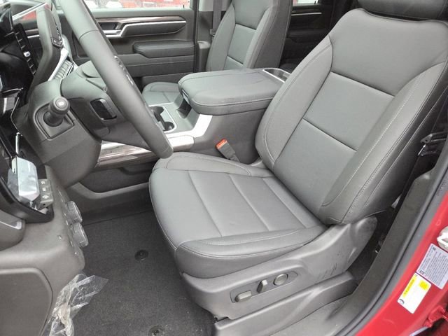 New 2026 Chevrolet Silverado 2500 LTZ w/ Trail Boss Package AWD/4WD image 35
