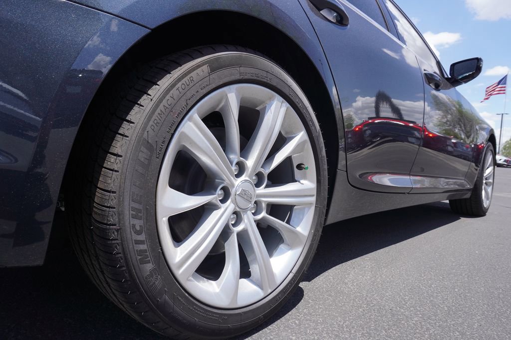 New 2025 Cadillac CT5 Premium Luxury image 6