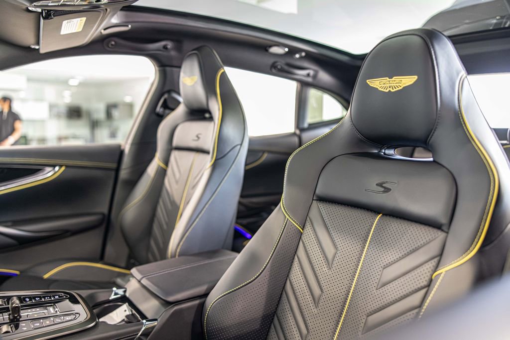 New 2026 Aston Martin DBX S AWD/4WD image 19