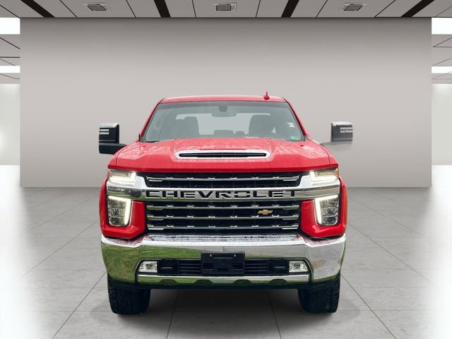 Used 2022 Chevrolet Silverado 2500 LTZ image 9