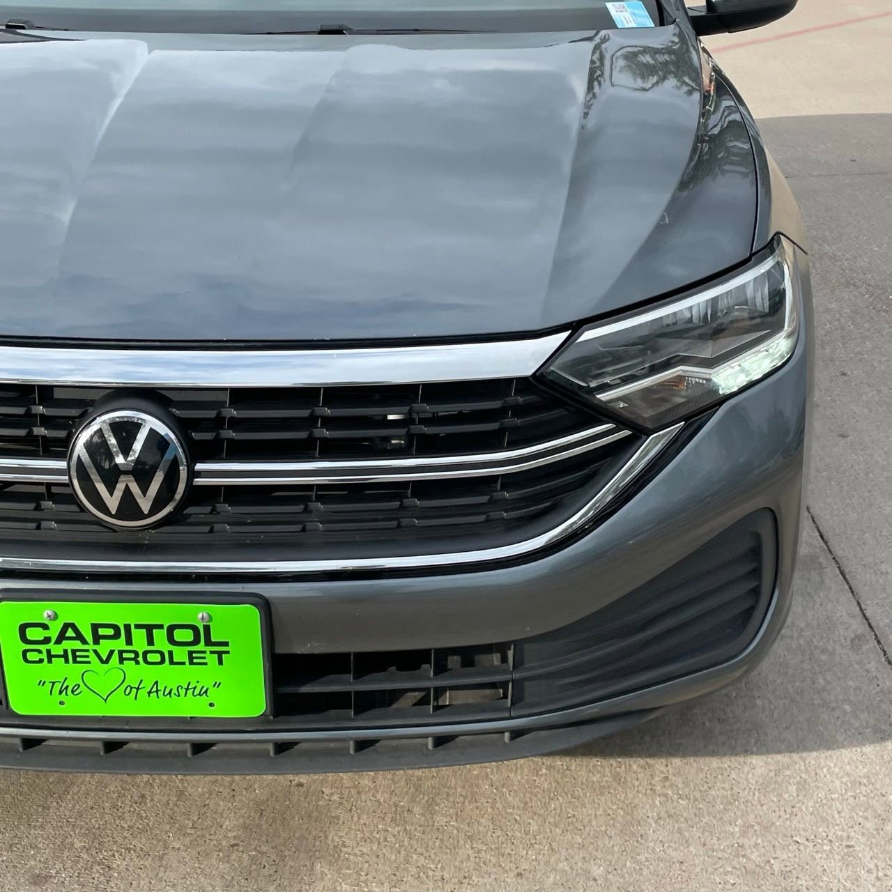 Used 2024 Volkswagen Jetta S FWD image 7