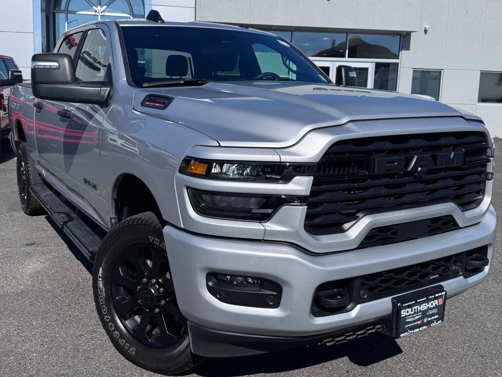 Used 2026 RAM 2500 Big Horn
