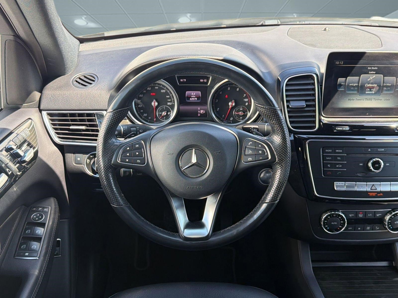 Used 2016 Mercedes-Benz GLE 350 4MATIC image 27