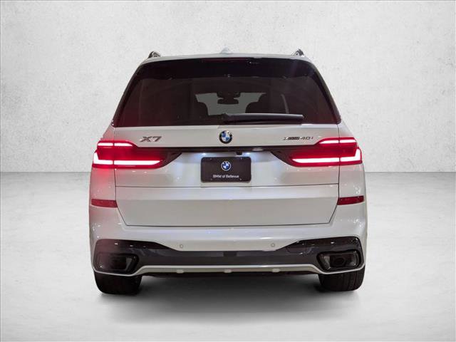 New 2026 BMW X7 xDrive40i w/ Executive Package image 7