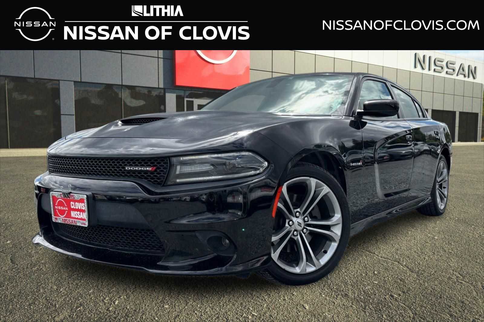 Used 2020 Dodge Charger R/T