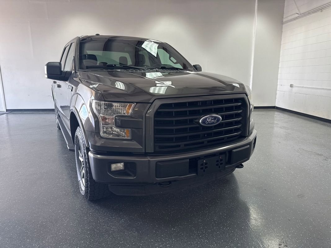 Used 2015 Ford F150 XLT w/ Equipment Group 301A Mid AWD/4WD image 1