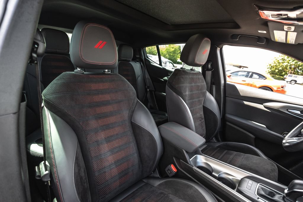 Used 2024 Dodge Hornet R/T Plus AWD/4WD image 24