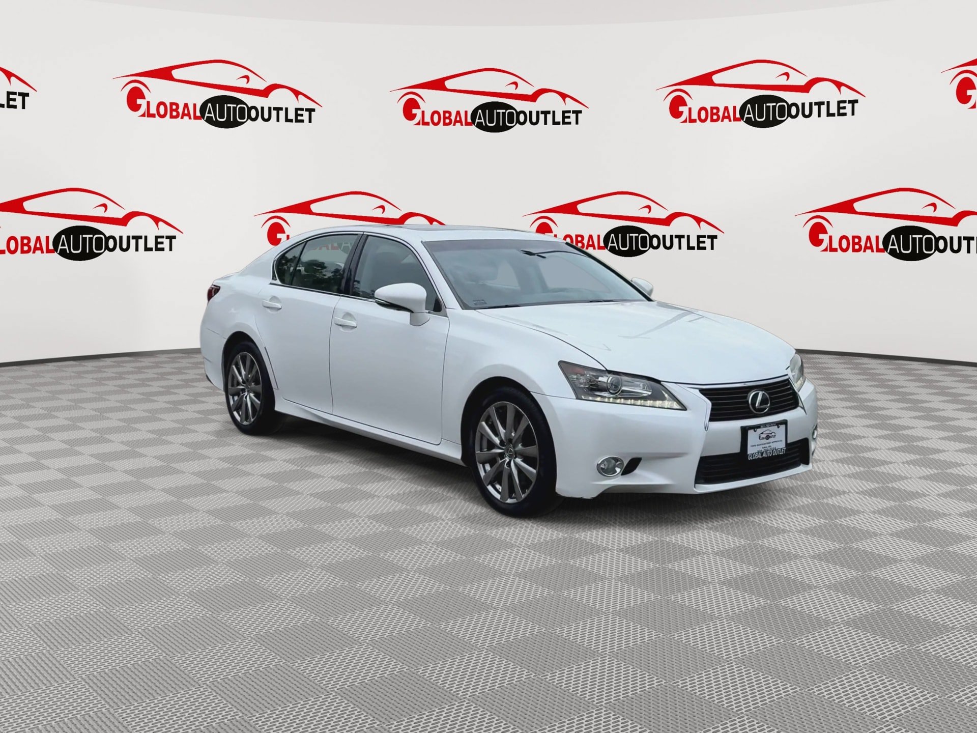 Used 2015 Lexus GS 350 RWD image 2