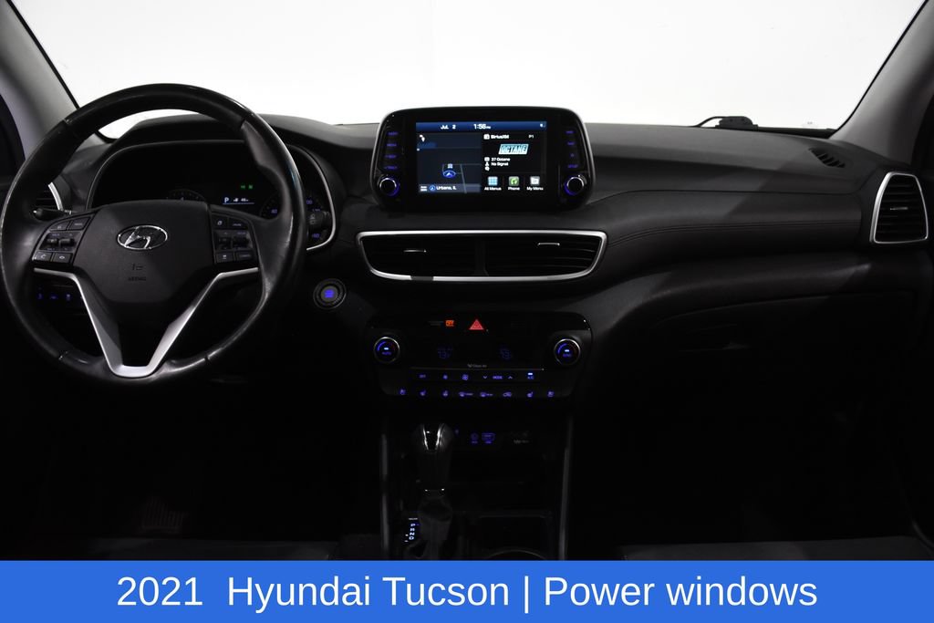 Used 2021 Hyundai Tucson Ultimate FWD image 8