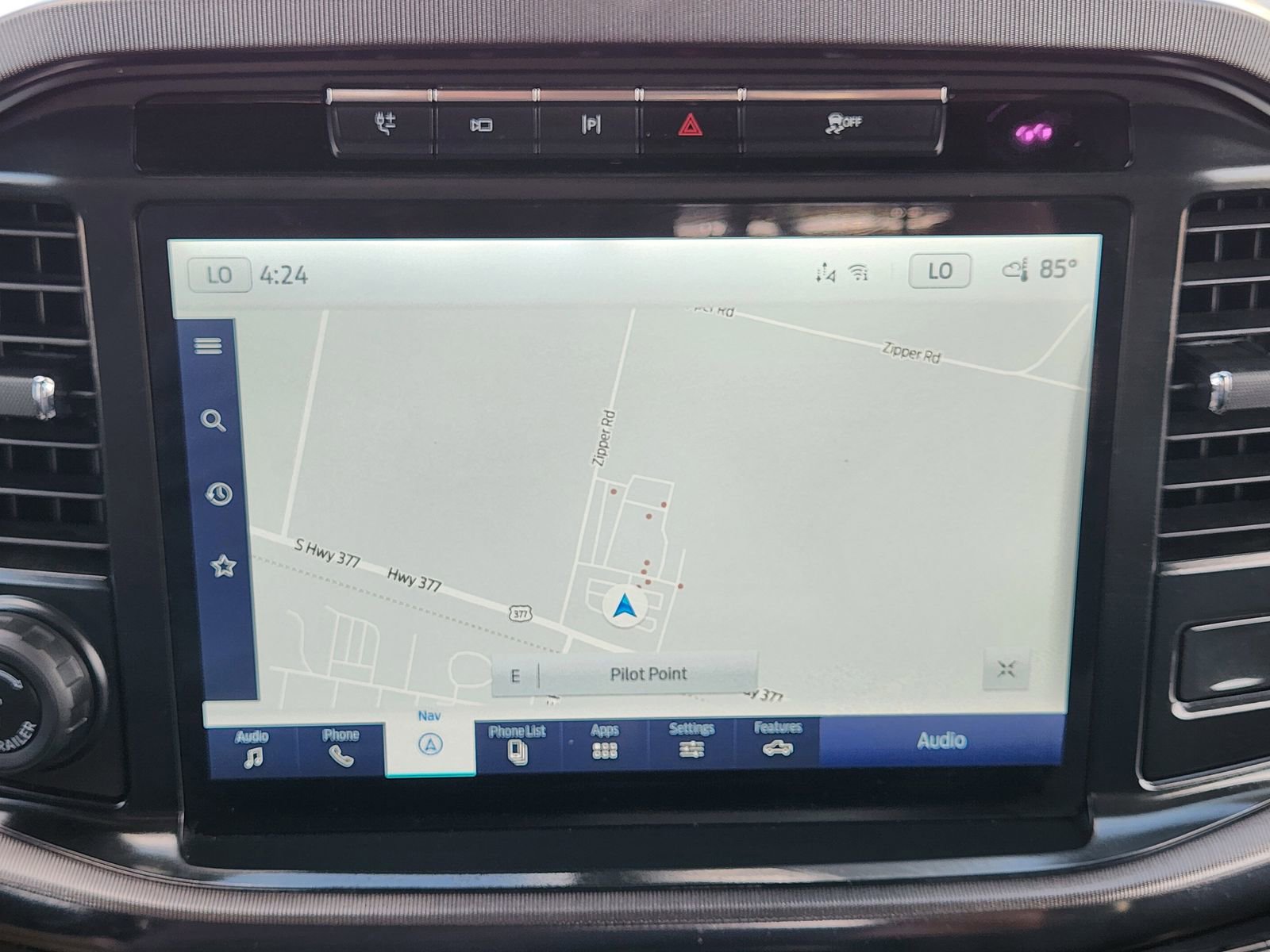 Used 2023 Ford F150 Platinum w/ Equipment Group 701A High AWD/4WD image 18