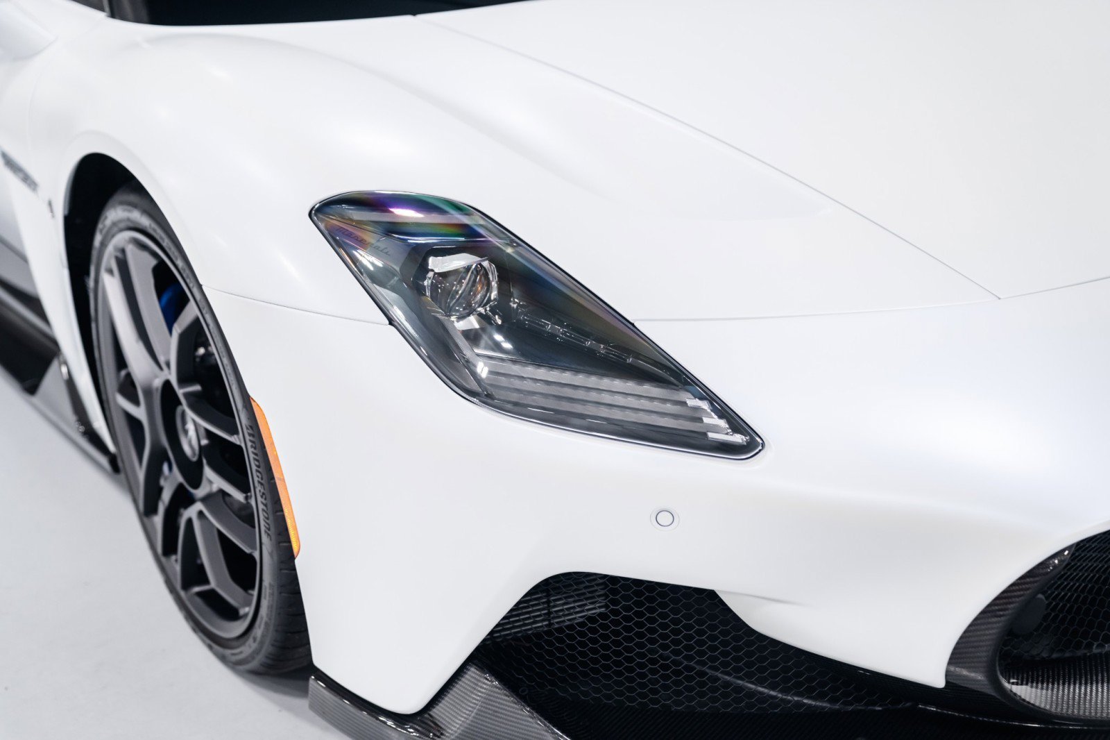 Used 2022 Maserati MC20 Coupe image 34